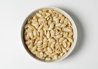 sicilian almond peeled pizzuta