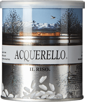 carnaroli risotto aged rice acquerello rondolino