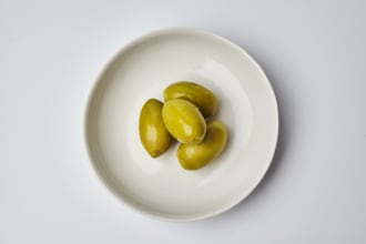 cerignola olives green puglia