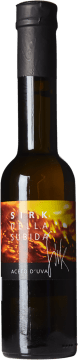 ribolla gialla sirk grape vinegar