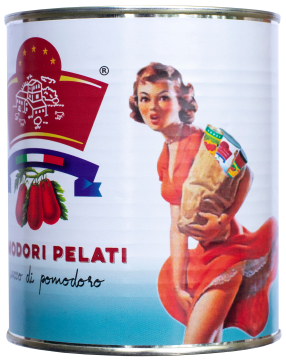 whole peeled plum italian tomatoes canned