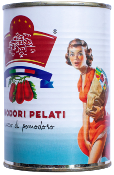 whole peeled plum italian tomatoes canned