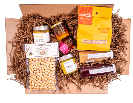 Italian Breakfast Gift Box