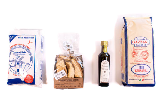 Risotto ai Funghi Gift Box