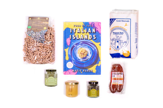 Katie Parla's Food of the Italian Islands