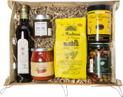 Party in Cucina Gift Basket