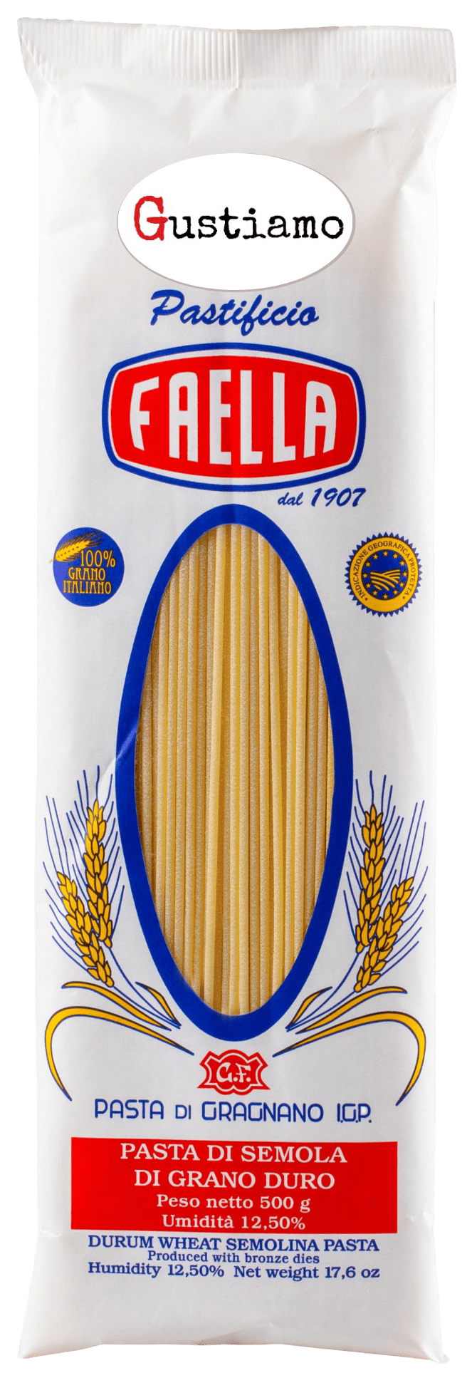 Rustichella d'Abruzzo Spaghetti