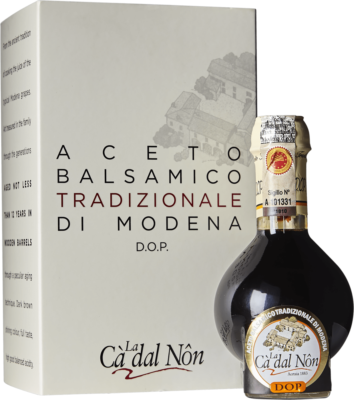 La Ca' dal Non Balsamic DOP