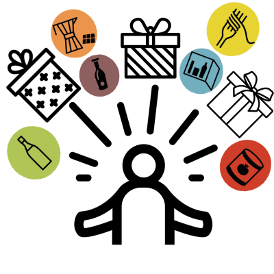 Gustiamo Corporate Gifts