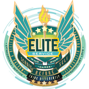 Elite Badge