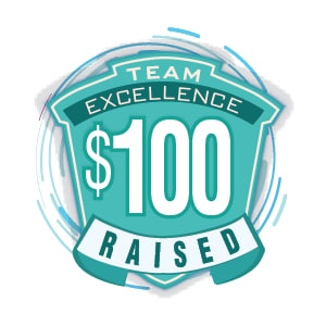 Raised 100