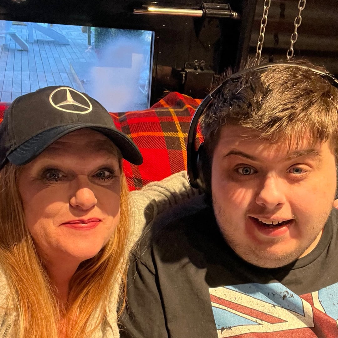 Speaking for Spencer