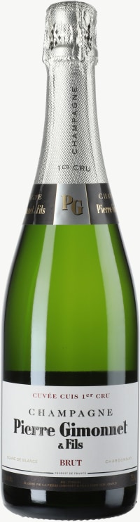 Champagne Cuvée Cuis 1er Cru Blanc de Blancs Brut Flaschengärung