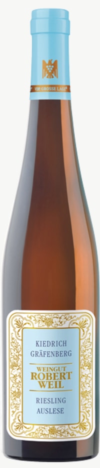 Kiedricher Gräfenberg Riesling Auslese (fruchtsüß) 2011
