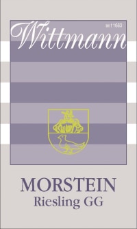 Westhofen Morstein Riesling Großes Gewächs Versteigerungswein 2011