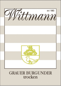 Grauer Burgunder trocken 2016