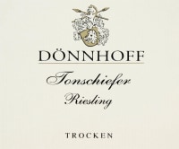 Riesling Tonschiefer (Lage: Oberhäuser Leistenberg) trocken