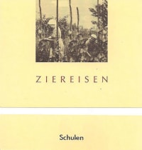 Blauer Spätburgunder Schulen 2013