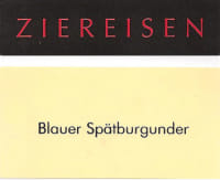 Blauer Spätburgunder 2014