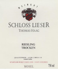 Riesling SL QbA trocken