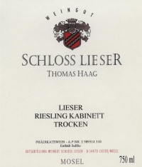Riesling SL Kabinett trocken