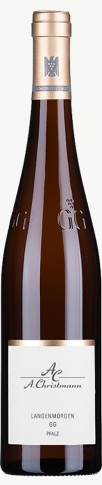 Riesling Großes Gewächs Langenmorgen trocken 2015