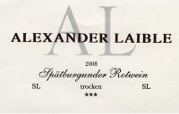 Spätburgunder SL *** 2016