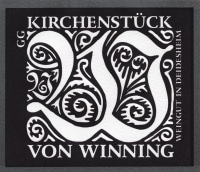 Riesling Kirchenstück Großes Gewächs 2016