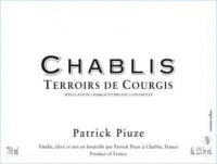 Chablis Terroirs de Courgis 2017