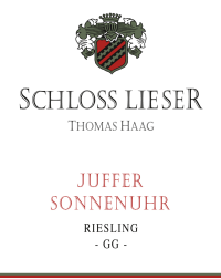 Juffer Sonnenuhr Riesling Großes Gewächs 2014