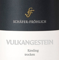 Riesling trocken Vulkangestein 2016