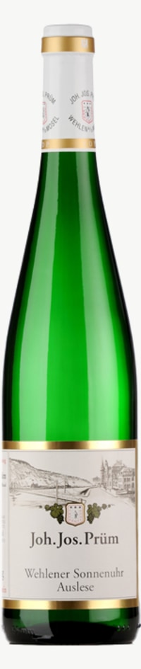Wehlener Sonnenuhr Riesling Auslese Goldkapsel (fruchtsüß)