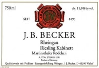 Wallufer Walkenberg Riesling Kabinett trocken