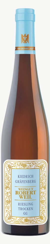 Kiedricher Gräfenberg Riesling Großes Gewächs 2014