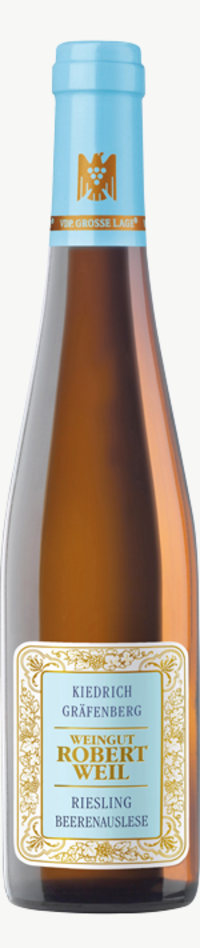 Kiedricher Gräfenberg Riesling Beerenauslese (fruchtsüß) 2017