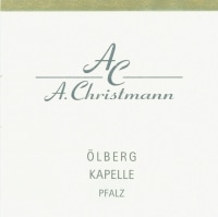 Riesling trocken Ölberg Kapelle Großes Gewächs Versteigerungswein 2012