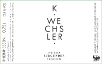 Weißer Burgunder trocken 2017