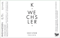 Silvaner trocken 2016
