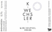 Riesling Kirchspiel trocken 2015