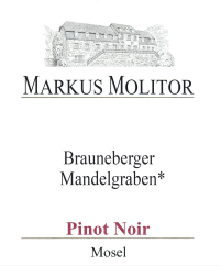 Pinot Noir Brauneberger Mandelgraben ** trocken