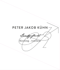 Riesling trocken Landgeflecht PJK.Unikat 2014