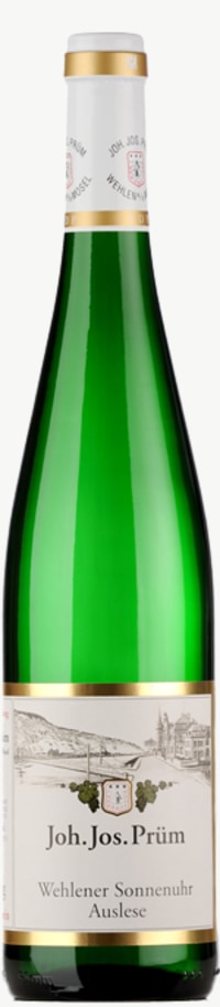 Wehlener Sonnenuhr Riesling Auslese (fruchtsüß)