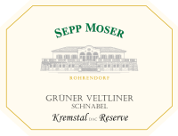 Grüner Veltliner Schnabel Erste Lage Reserve 2016