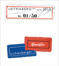 Leithaberg weiß 2017