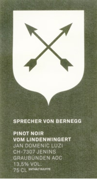 Pinot Noir Vom Lindenwingert 2016