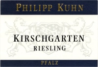 Riesling Kirschgarten Großes Gewächs trocken 2016