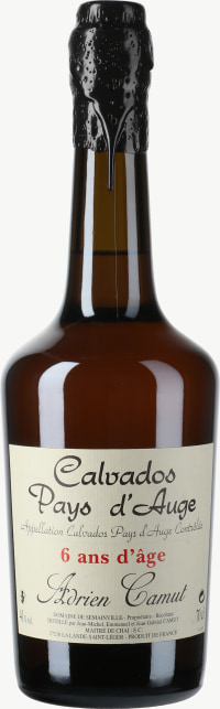 Calvados Camut 6 Jahre