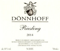 Riesling QbA trocken 2017