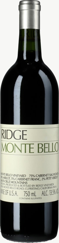 Monte Bello Kellerreserve 2011