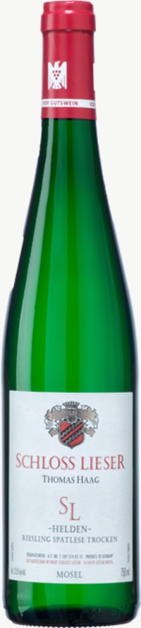 Riesling SL Spätlese trocken 2014